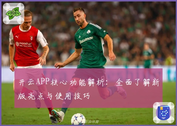 开云APP核心功能解析：全面了解新版亮点与使用技巧
