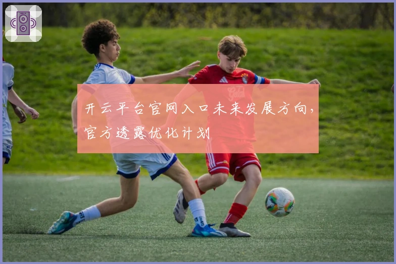 开云平台官网入口未来发展方向，官方透露优化计划