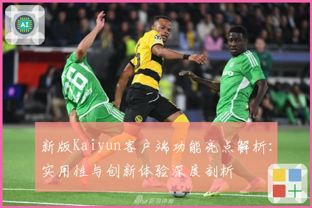 新版Kaiyun客户端功能亮点解析：实用性与创新体验深度剖析