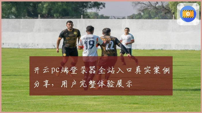 开云pc端登录器全站入口真实案例分享，用户完整体验展示