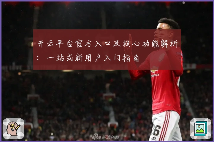 开云平台官方入口及核心功能解析：一站式新用户入门指南